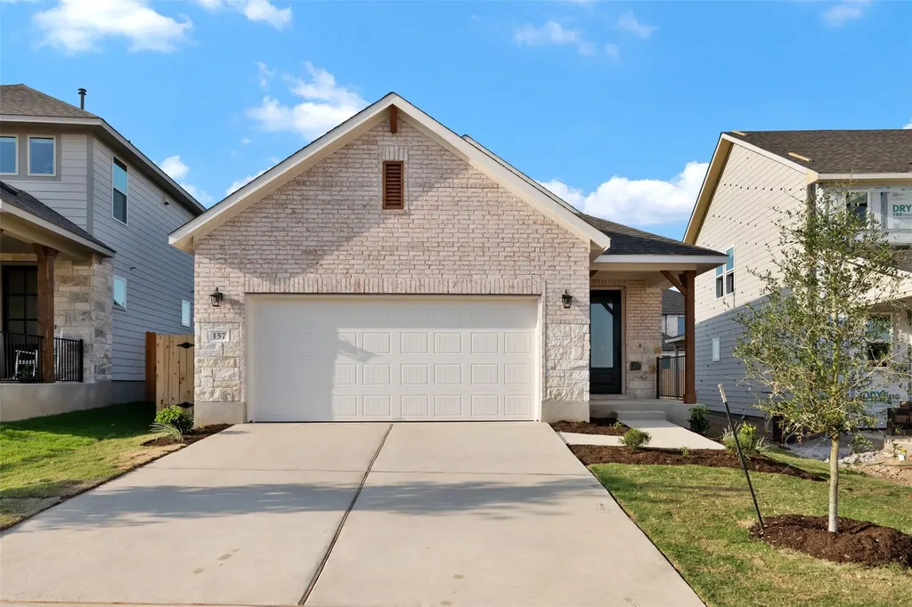 157 Clover Bend Liberty Hill TX 78642