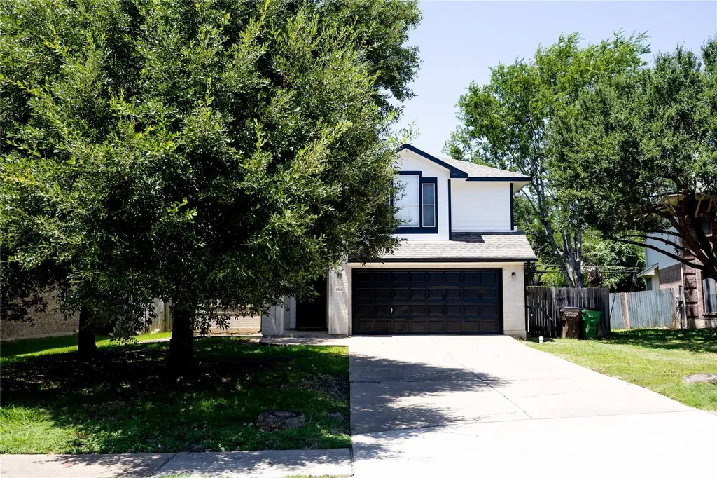 1526 Lorson Loop Round Rock TX 78665