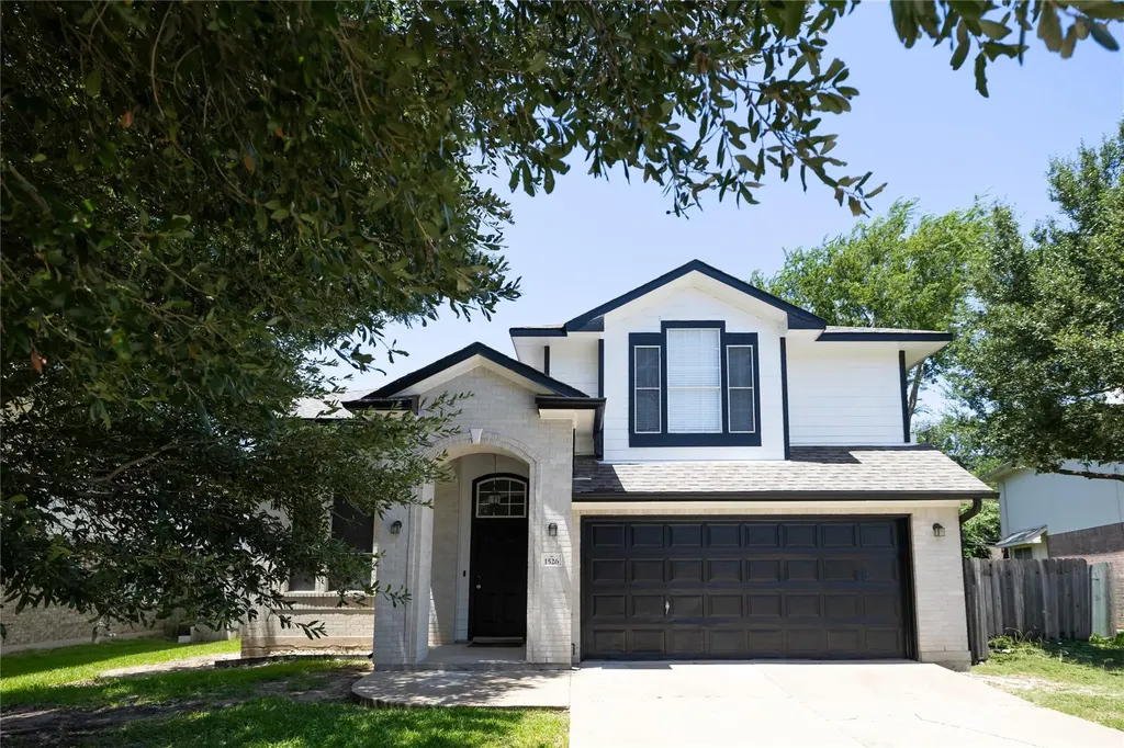 1526 Lorson Loop Round Rock TX 78665