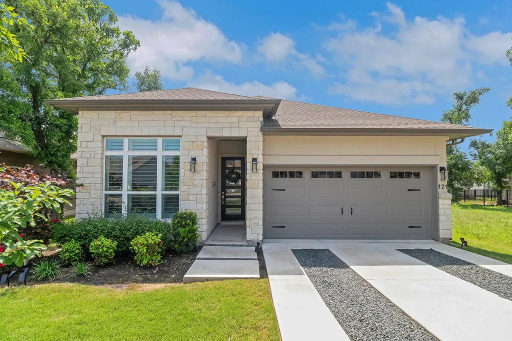 121 Monterey Oak Trail Georgetown TX 78628