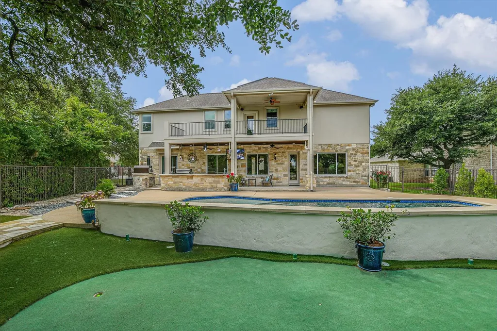 10532 Medinah Greens Drive Austin TX 78717