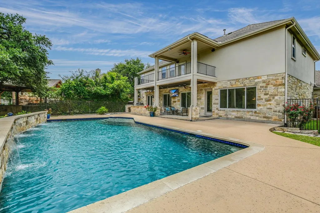 10532 Medinah Greens Drive Austin TX 78717
