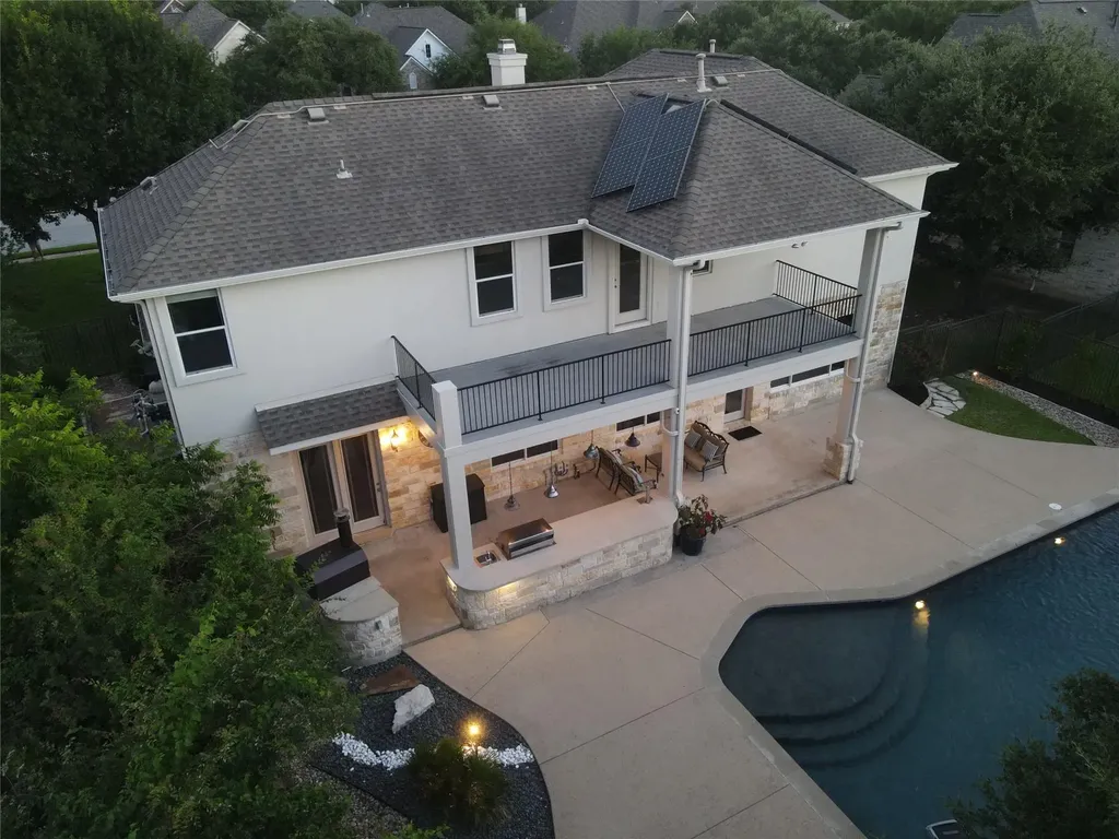 10532 Medinah Greens Drive Austin TX 78717