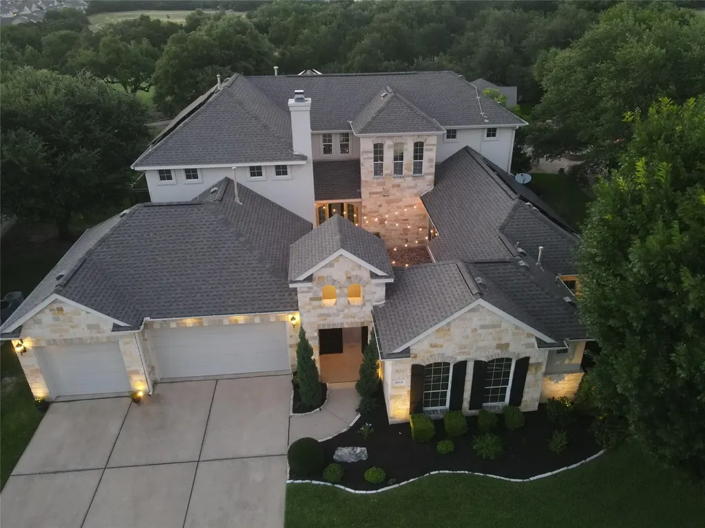10532 Medinah Greens Drive Austin TX 78717