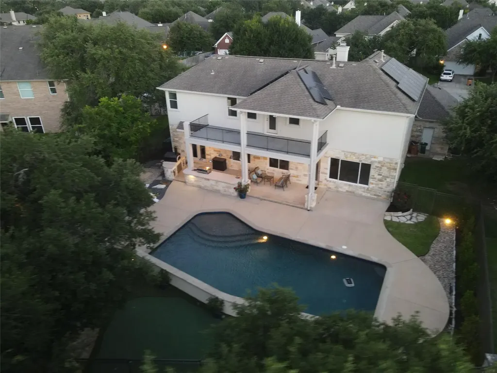 10532 Medinah Greens Drive Austin TX 78717