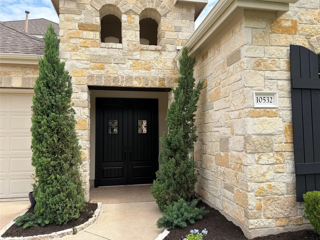10532 Medinah Greens Drive Austin TX 78717