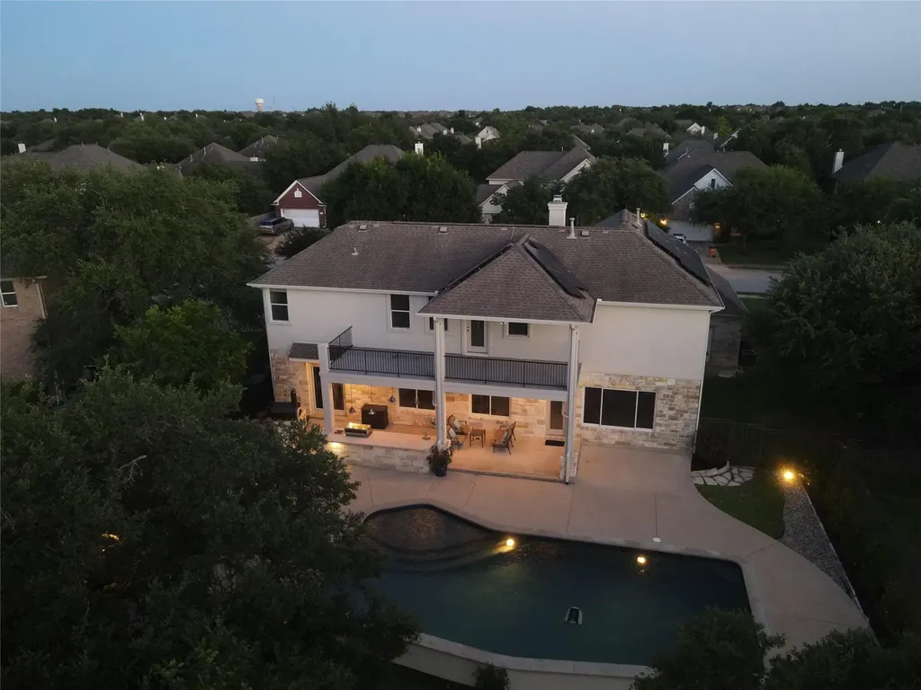 10532 Medinah Greens Drive Austin TX 78717