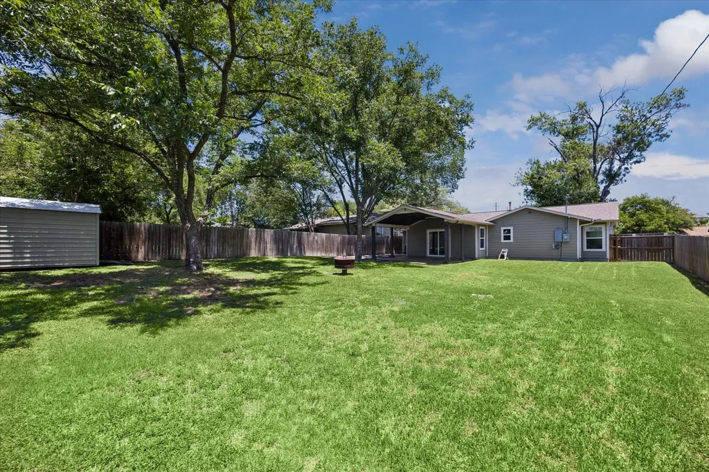 5304 Basswood Lane Austin TX 78723