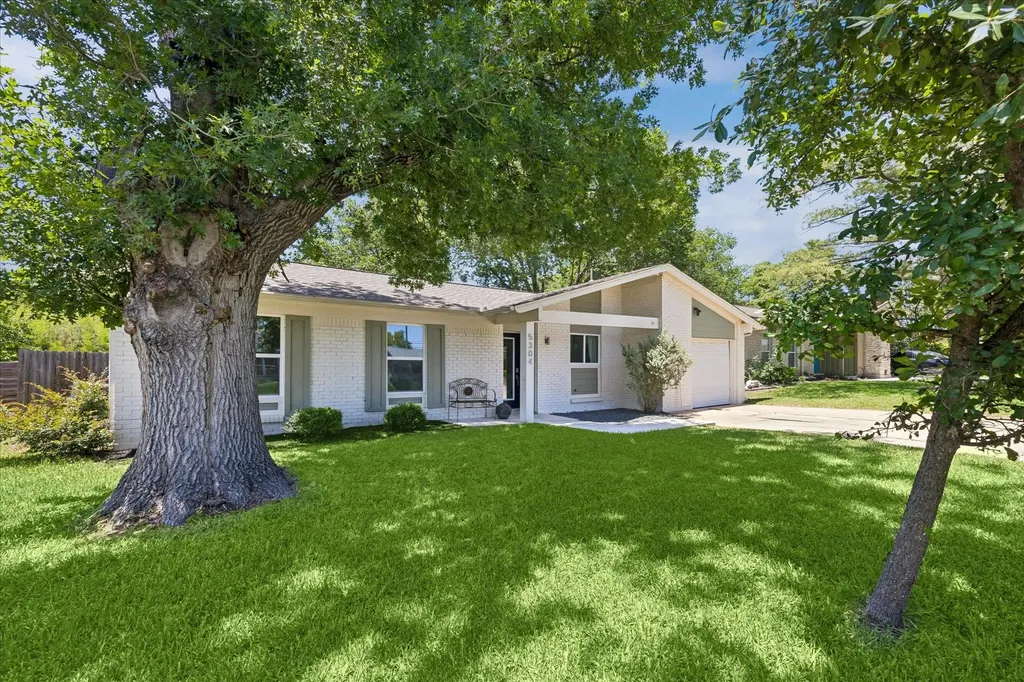 5304 Basswood Lane Austin TX 78723
