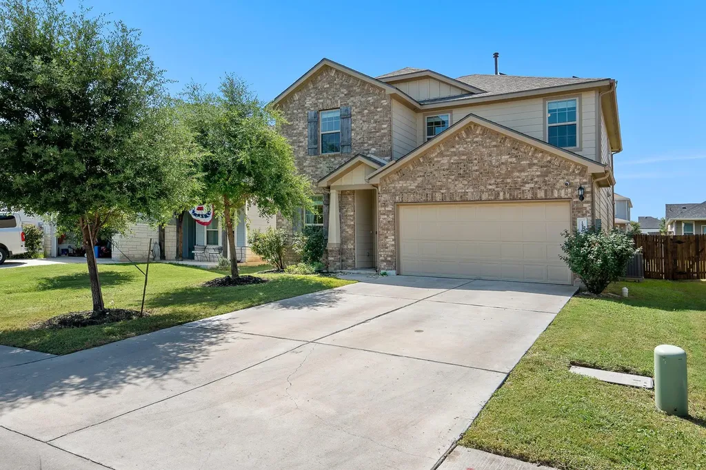 116 Hares Foot Cove Georgetown TX 78626