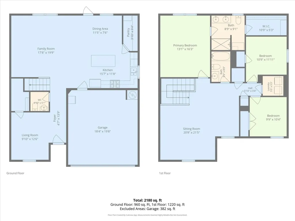 116 Hares Foot Cove Georgetown TX 78626