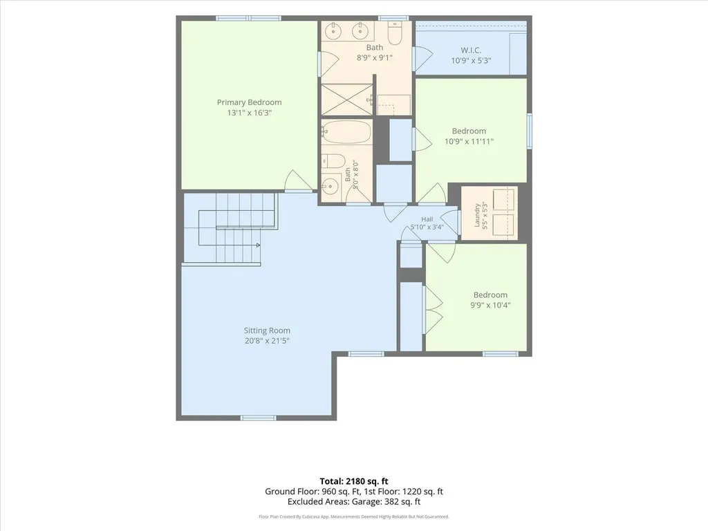 116 Hares Foot Cove Georgetown TX 78626