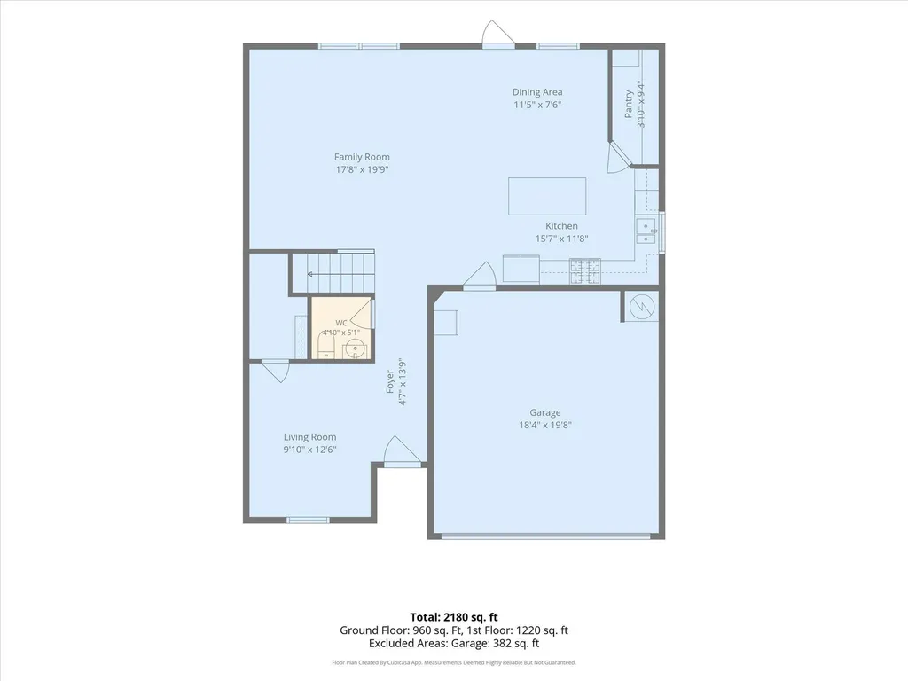 116 Hares Foot Cove Georgetown TX 78626