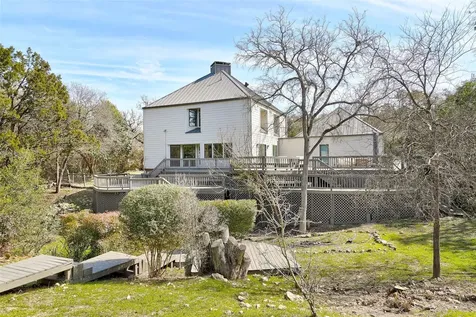 6 Sugar Creek Drive West Lake Hills TX 78746