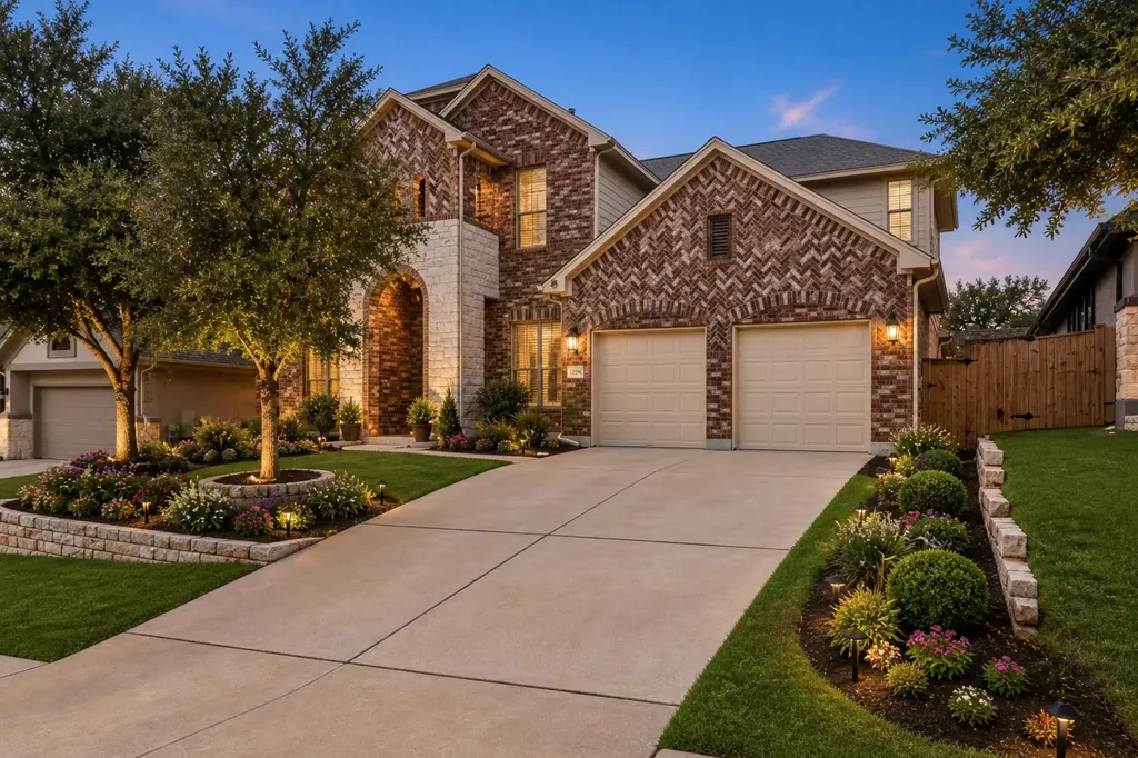 2216 Lookout Knoll Drive Leander TX 78641
