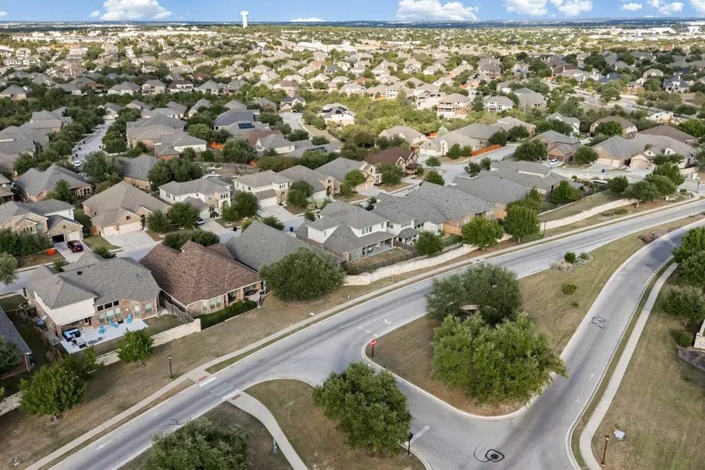 2216 Lookout Knoll Drive Leander TX 78641