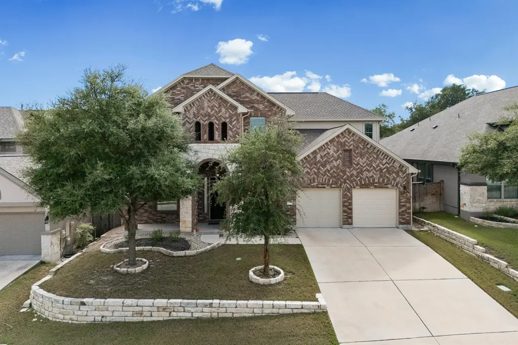 2216 Lookout Knoll Drive Leander TX 78641