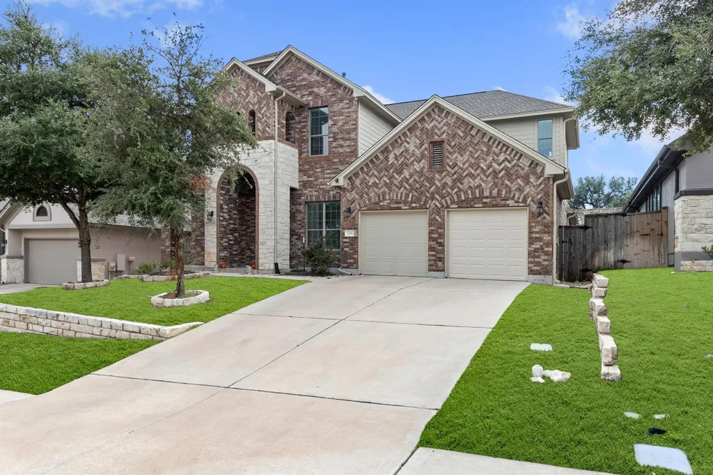 2216 Lookout Knoll Drive Leander TX 78641