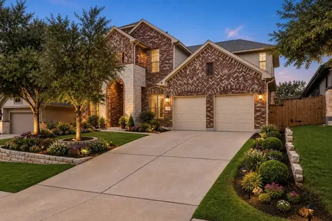 2216 Lookout Knoll Drive Leander TX 78641