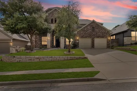 2216 Lookout Knoll Drive Leander TX 78641