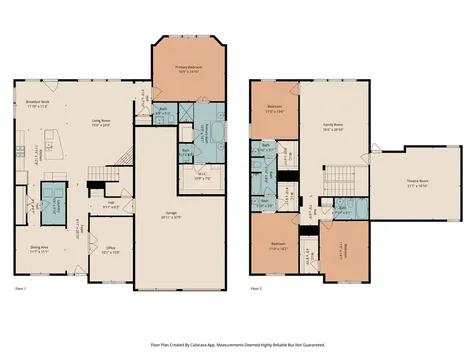 2216 Lookout Knoll Drive Leander TX 78641