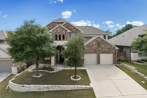 2216 Lookout Knoll Drive Leander TX 78641