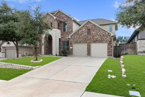2216 Lookout Knoll Drive Leander TX 78641