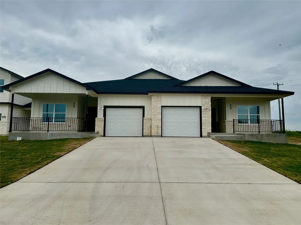 506 War Admiral Drive Jarrell TX 76537