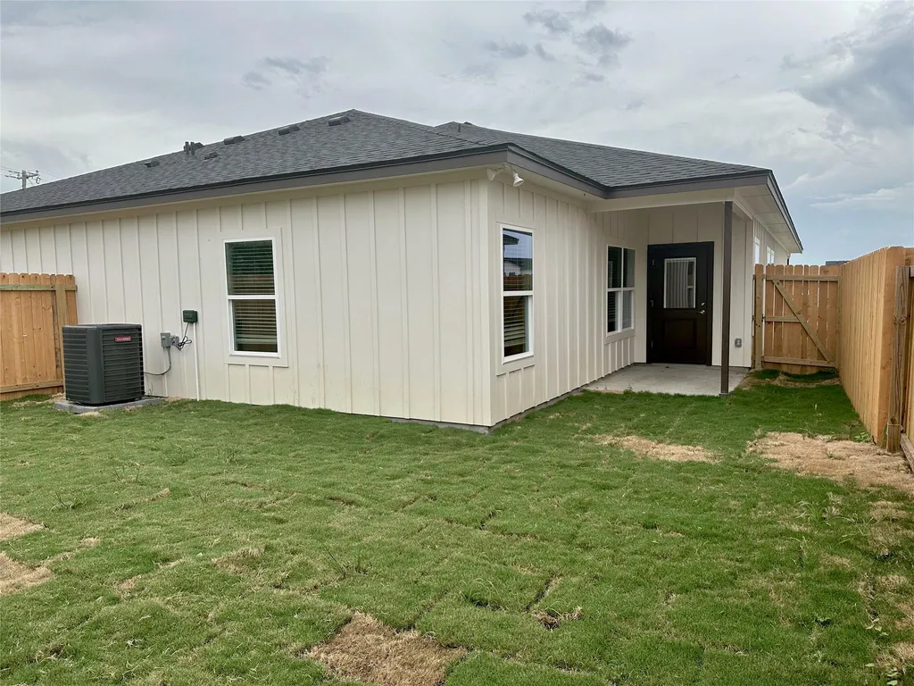 506 War Admiral Drive Jarrell TX 76537