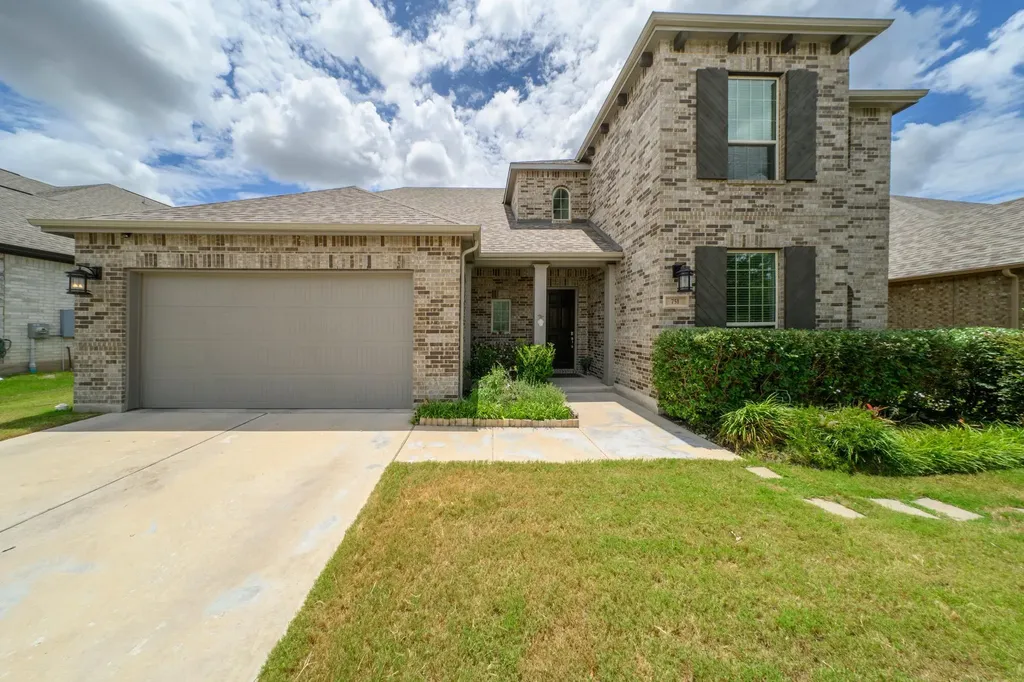 751 Whitetail Drive Round Rock TX 78681