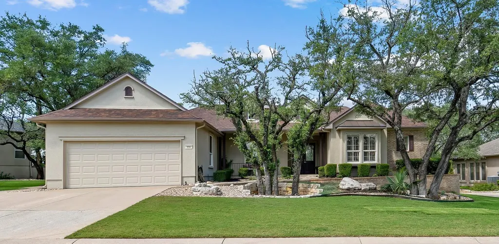 111 Golf View Drive Georgetown TX 78633