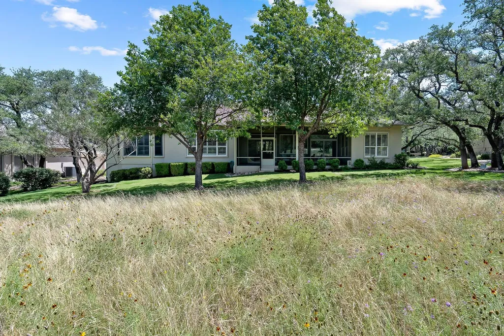111 Golf View Drive Georgetown TX 78633