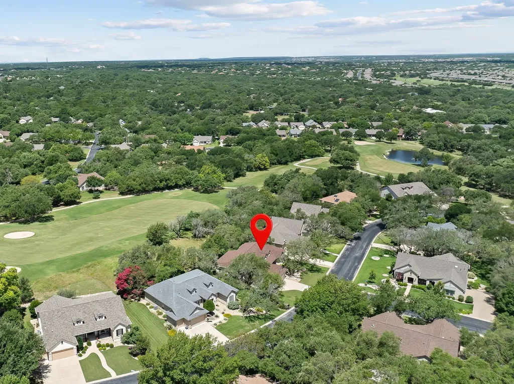 111 Golf View Drive Georgetown TX 78633
