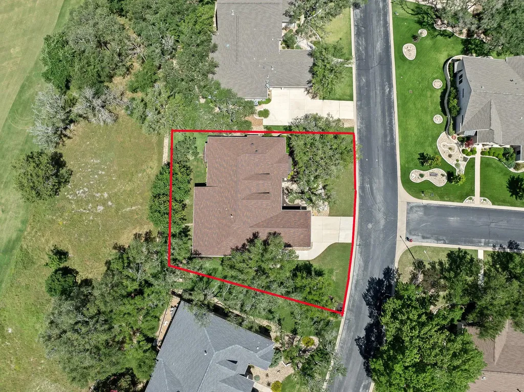 111 Golf View Drive Georgetown TX 78633