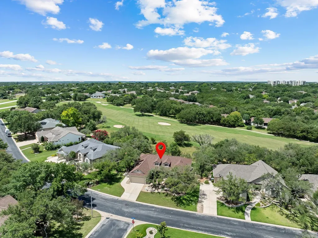 111 Golf View Drive Georgetown TX 78633