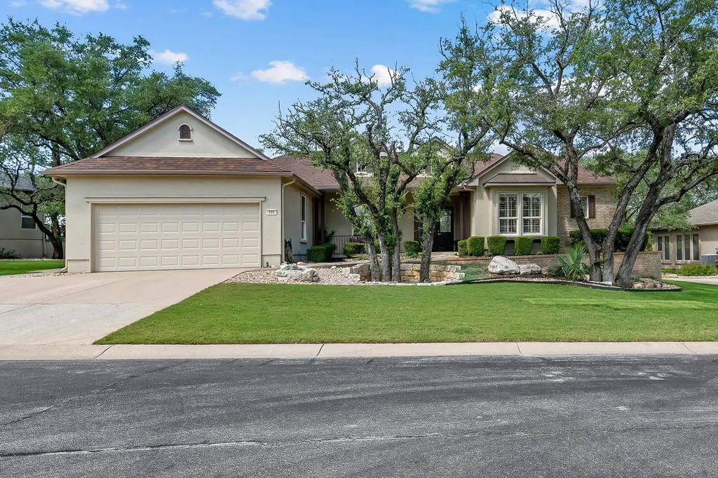 111 Golf View Drive Georgetown TX 78633