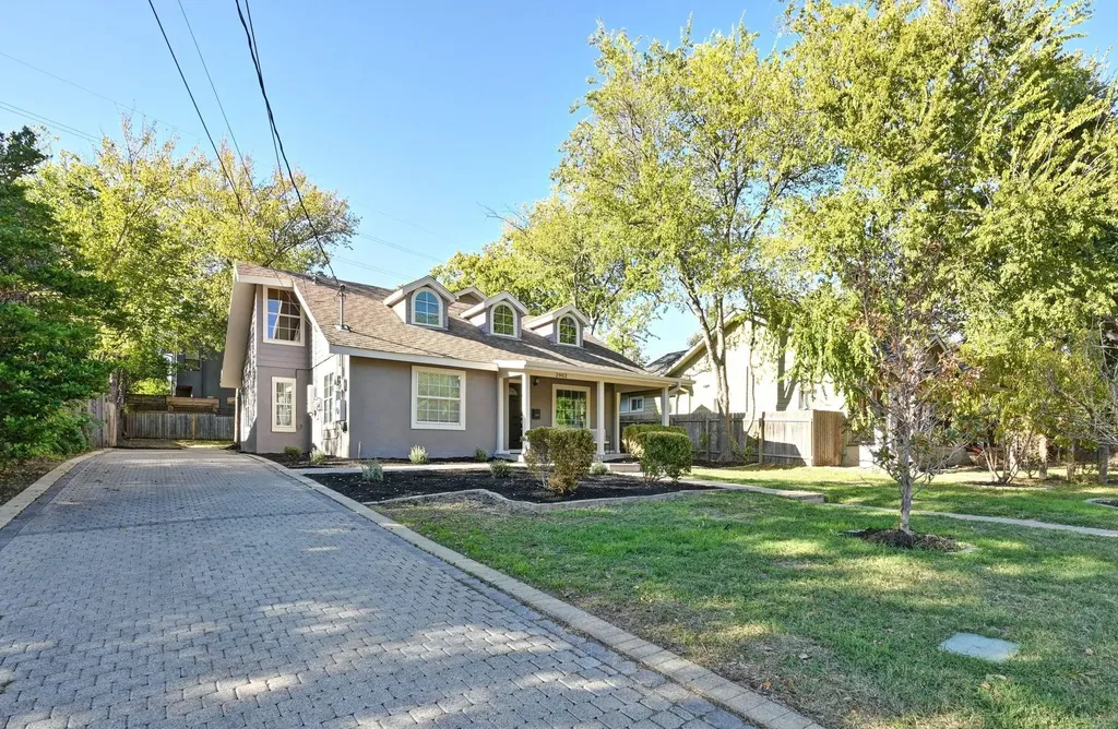 2902 Oakmont Boulevard Austin TX 78703