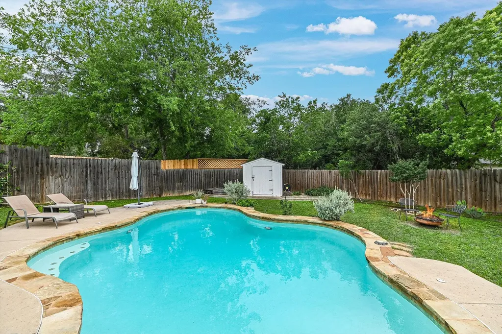 1804 Pannier Lane Austin TX 78748