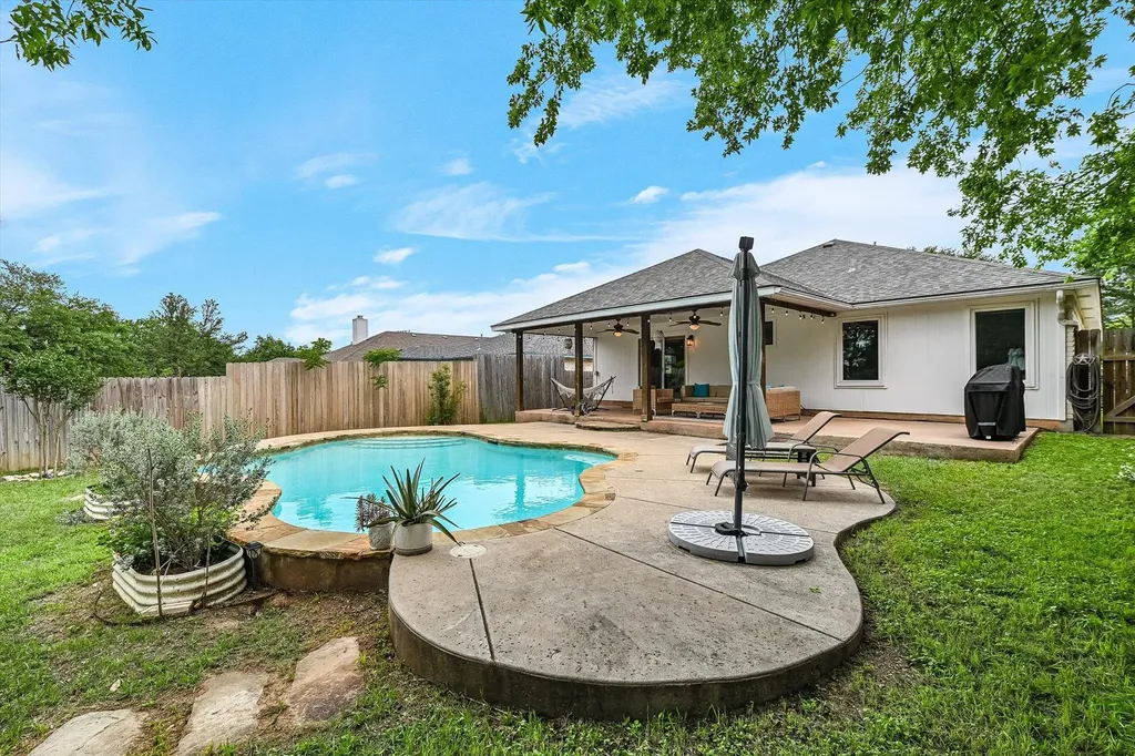 1804 Pannier Lane Austin TX 78748