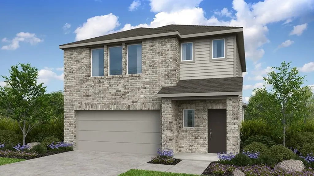 220 Copperwind Drive Liberty Hill TX 78642