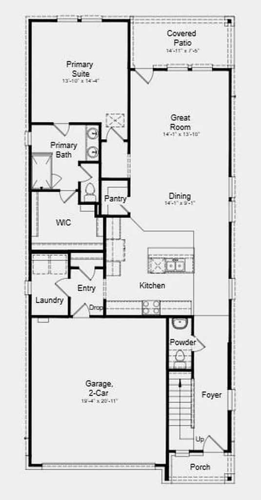 220 Copperwind Drive Liberty Hill TX 78642