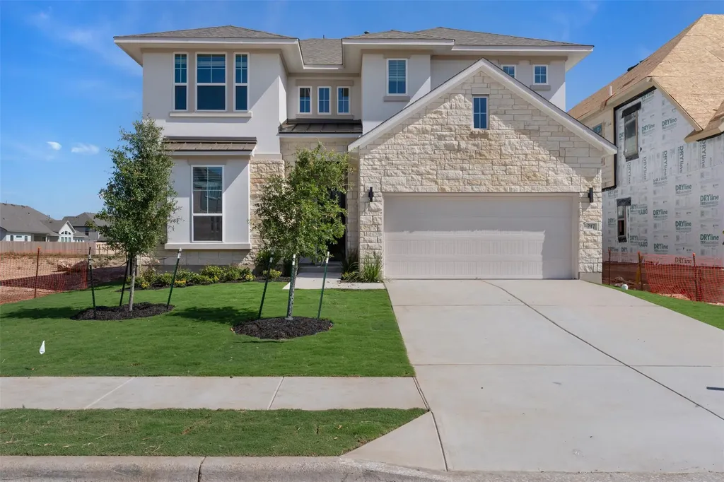 1024 Carillon Court Liberty Hill TX 78642