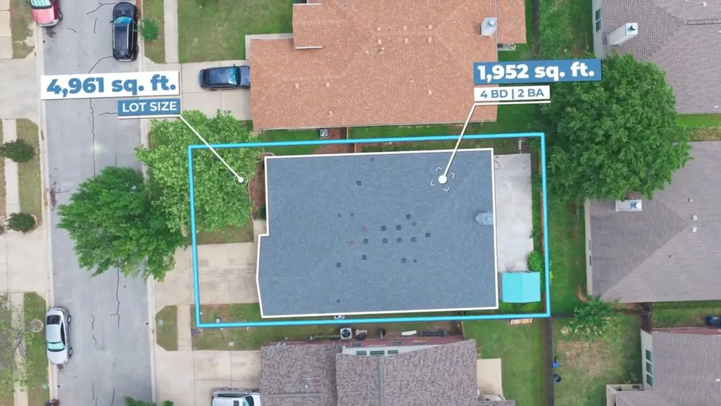 1821 Rachel Lane Round Rock TX 78664