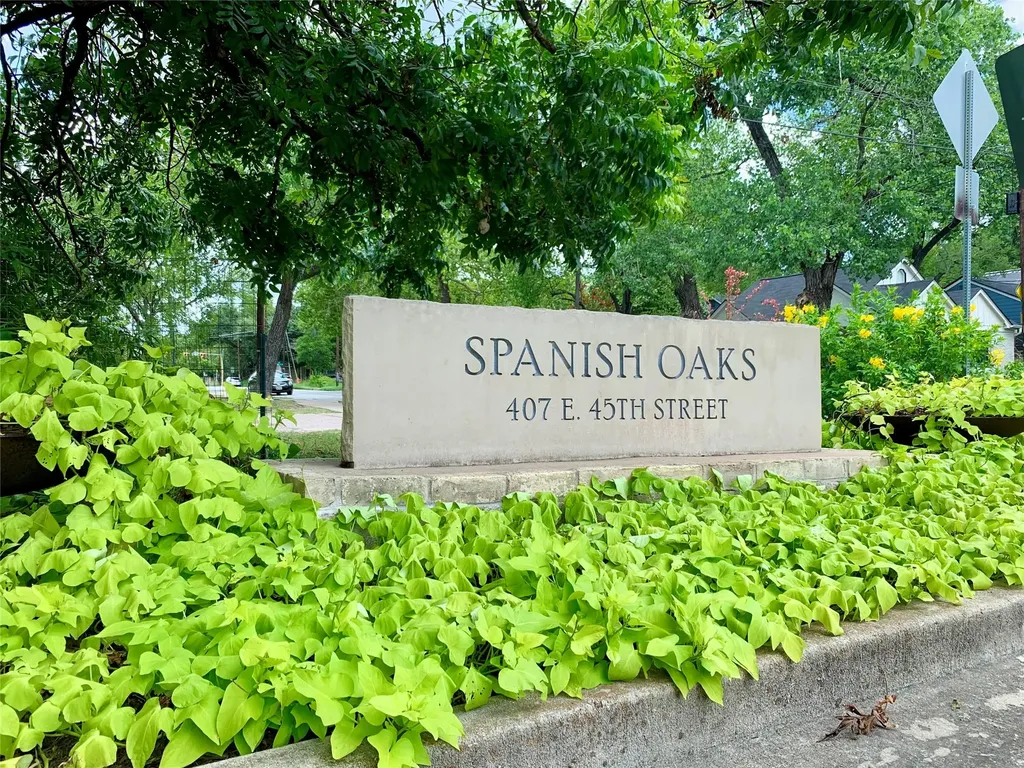 407 E 45th Street Austin TX 78751