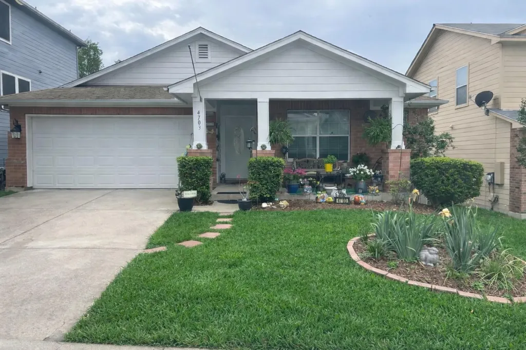 4703 Dorchester Heights Lane Austin TX 78754