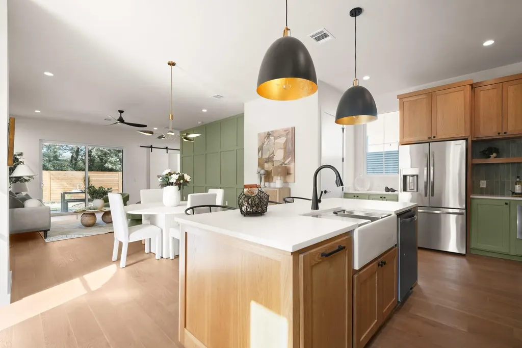 3103 Garwood Street Austin TX 78702