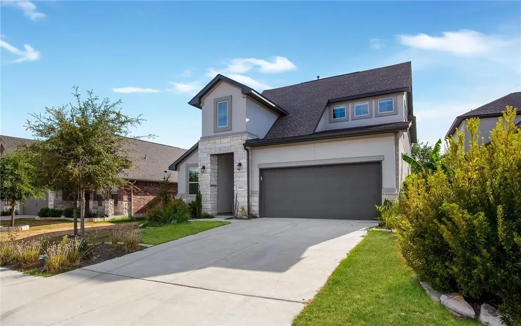 4166 Kingsley Avenue Round Rock TX 78681