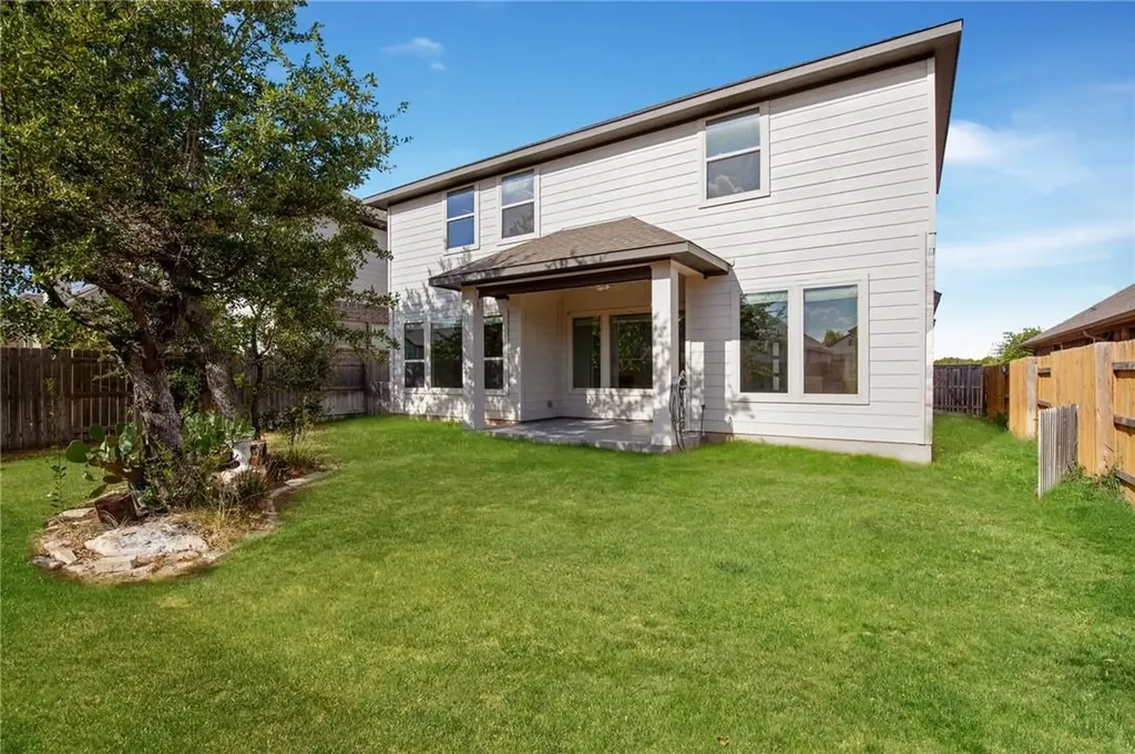 4166 Kingsley Avenue Round Rock TX 78681