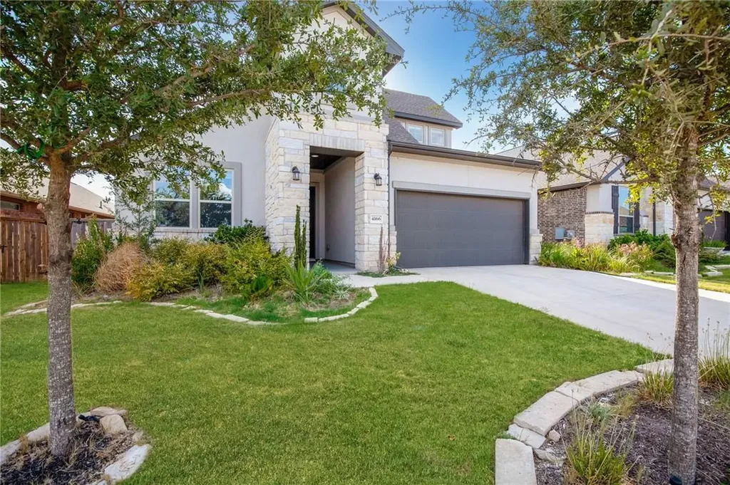 4166 Kingsley Avenue Round Rock TX 78681