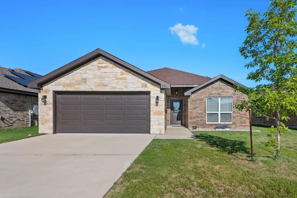 1021 Coriander Road Temple TX 76501